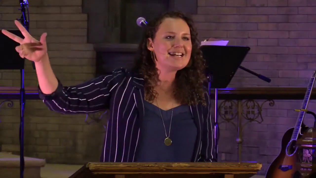 Politics of Jesus - August 23