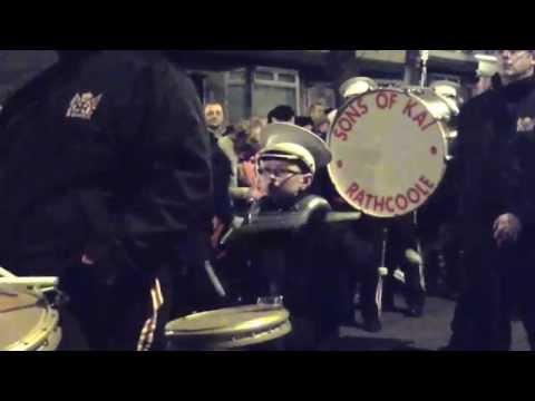 PT3 DAY 600 ORANGE ORDER ATTEMPT TO WALK HOME ARDOYNE ROUNDABOUT 4TH 3RD 2015