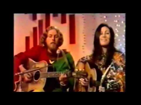 The Incredible String Band on the Julie Felix Show UK TV 1968