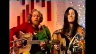 The Incredible String Band on the Julie Felix Show UK TV 1968