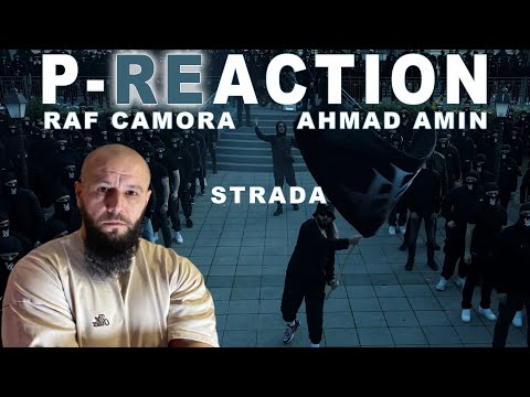 Ahmad = Beste feat für den Song ❙ RAF Camora ft. Ahmad Amin – Strada ❙ ►P-REACTION◄ ❙ PPM ❙ Reaction