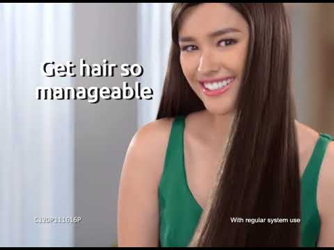 Just Like Liza Soberano, Finger Comb with Palmolive Naturals Healthy & Smooth