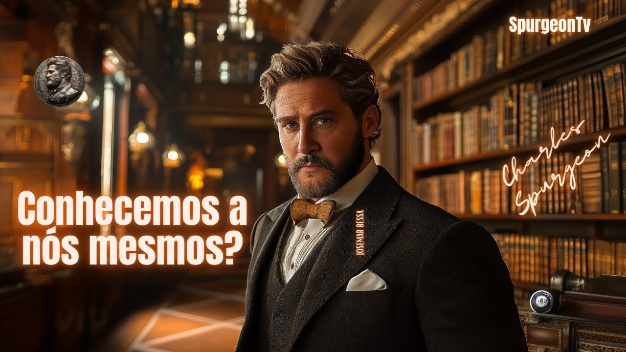 Conhecemos a nós mesmos? | Salmo 32:5 | C. H. Spurgeon | Sermão 641