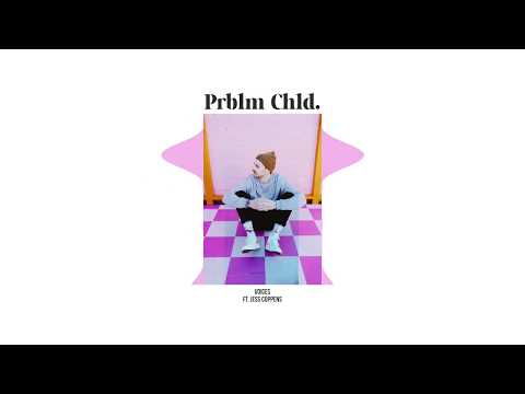 Prblm Chld - Voices (Feat. Jess Coppens) Visualiser