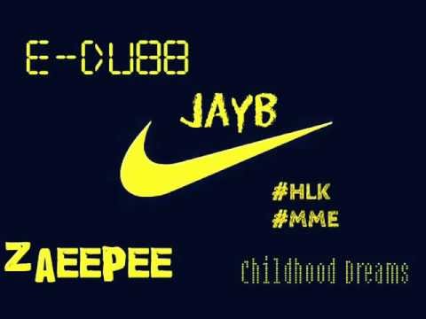 Child Hood Dreams- Zaeepee Feat. Edubb jayb