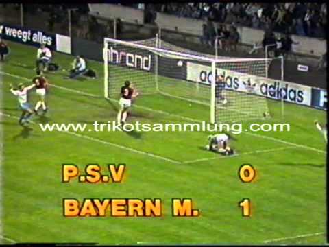 17.09.1986 PSV Eindhoven - FC Bayern 0-2