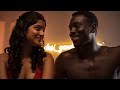 Desi Indian Bhabhi Suhagrat With Black African Boyfriend