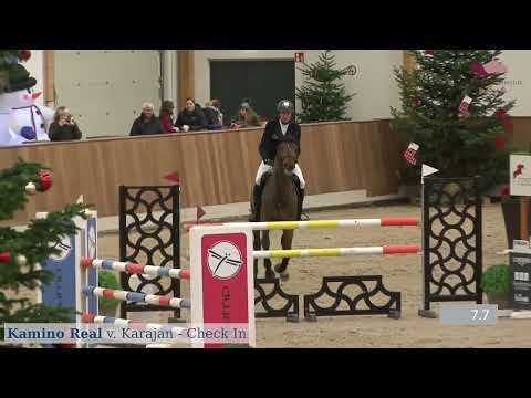 Kamino Real v. Karajan x Check In x Don Juan