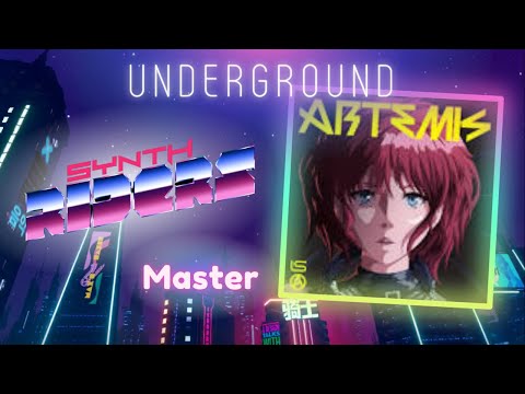 [Synth Riders] Underground - Lindsey Stirling | Master
