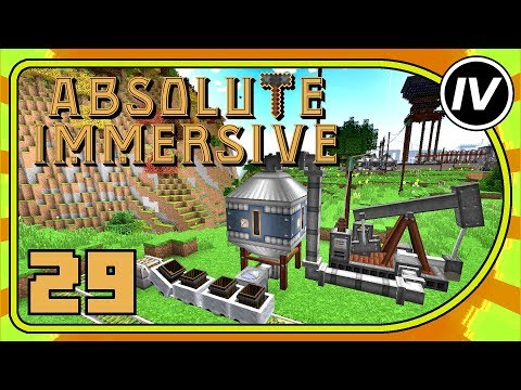 Absolute Immersive - Ep 29 - Oil on the Rails