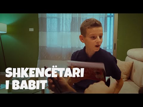 Shkencëtari i babit | NGOP.TV