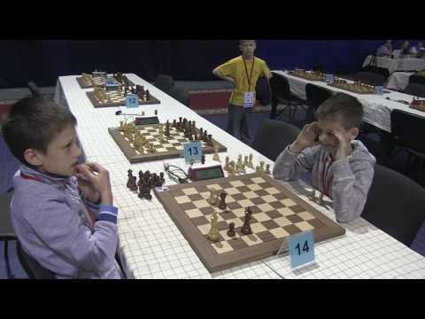 2017-06-04 1-st Cadet World Championship in Rapid and Blitz