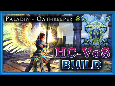 Paladin Healer ENDGAME Build! - Keep Your Party Alive! - Neverwinter Mod 21