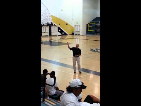 Ed Carberry 6/11/13 SouthWestern College HC
