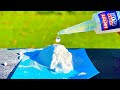 Super Glue And Baking Soda Pour Glue On Baking Soda And Amaze With Results