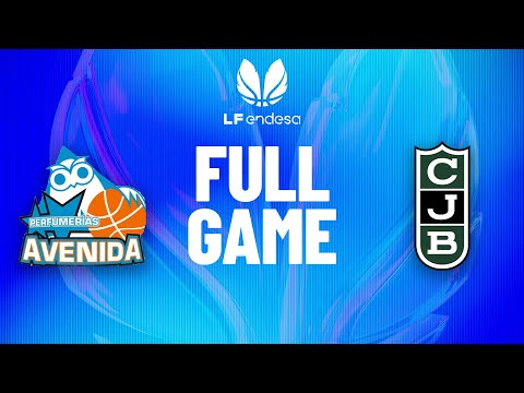 Perfumerias Avenida vs Club Joventut Badalona | Partido completo de baloncesto | | #LFEndesa 2025-26