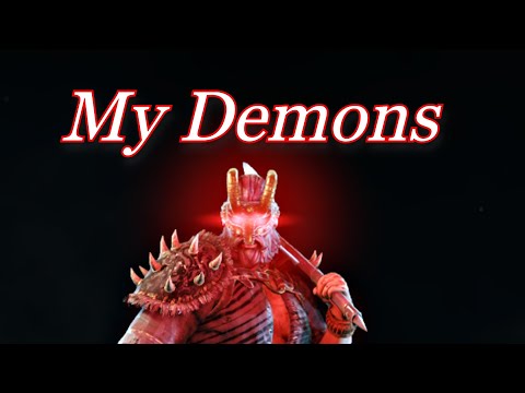 My Demons - Rep 70 Berserker Montage [For Honor]
