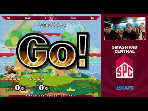SPC 117 - Winners Semi-Finals - Nerin (Fox) vs Tank (Fox)