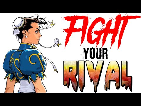 FIGHT YOUR RIVAL | JAKO vs BANE | MVCI IS DEAD | MARVEL vs CAPCOM INFINITE