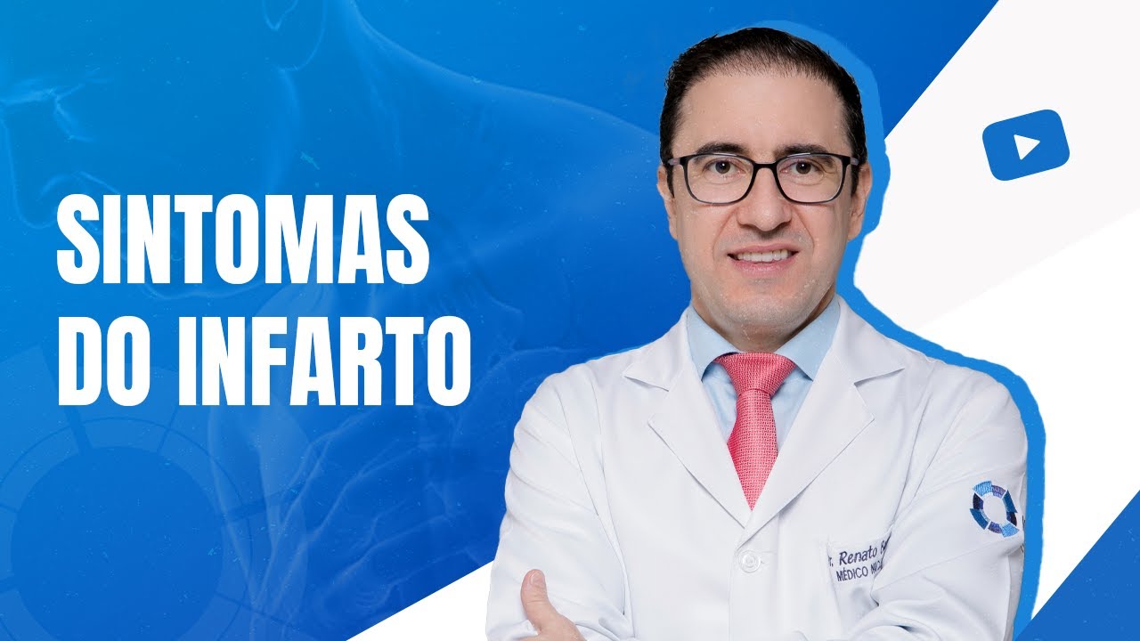 Sintomas do Infarto Agudo do Miocárdio
