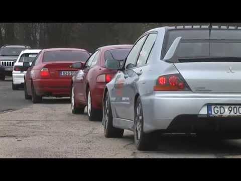 Czerwiński/Butkiewicz I Runda Milano Rallysprint 29.03.2015