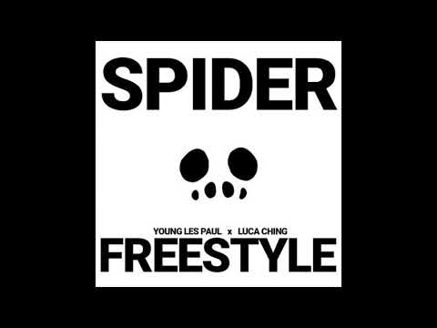 Young Les Paul, Luca Ching - Spider Freestyle (Official Audio)