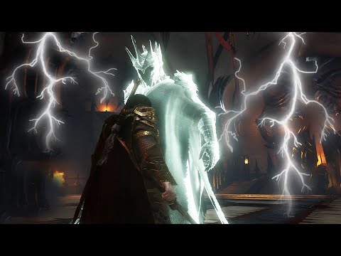 THE WITCH-KING IS THE COOLEST OVERLORD IN MORDOR!!