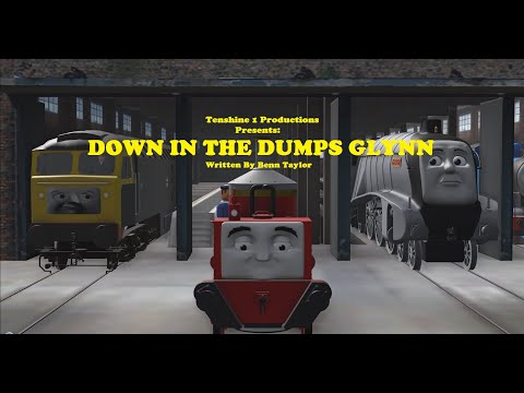 Sodor Chronicles series 2 Episode 8 Down in the Dumps Glynn