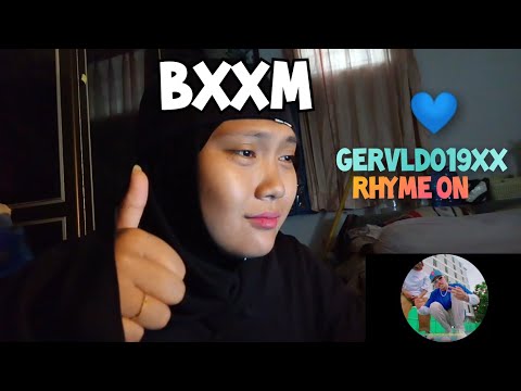 GERVLDO19xx - BXXM Ft. RHYME ON MV Reaction!!💙