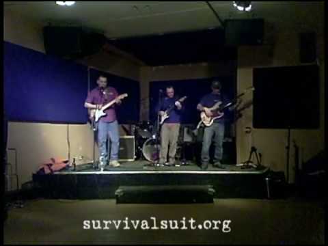 Survival Suit Live! 2/7/09