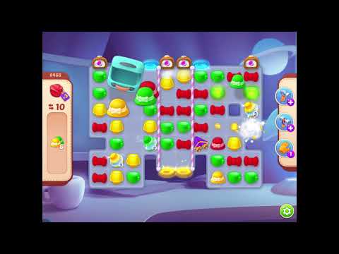 Homescapes Level 8468