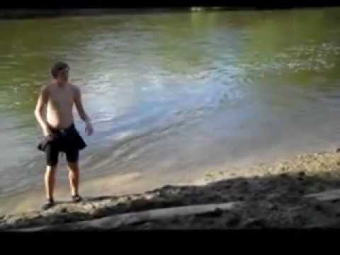 DELIVERANCE 3  - CANOE TRIP ON THE RIVER SEVERN PART 5