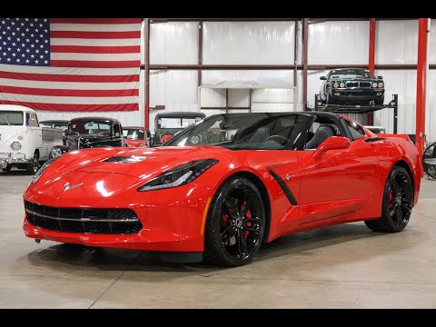 2014 Chevrolet Corvette (CC-1429081) for sale in Kentwood, Michigan