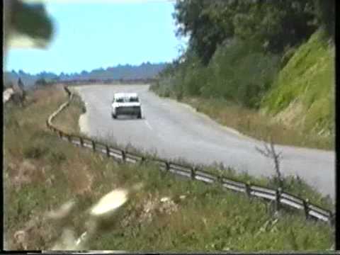 Rally Sliven 2001 - SS Byala