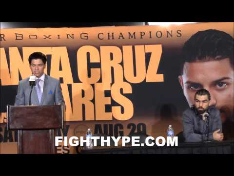 ALFREDO ANGULO EYES TITLE SHOT IN NEW WEIGHT CLASS; SAYS HE'S BRINGING BACK PERRO FANS LOVE