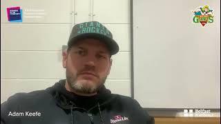 Belfast Giants Q&A