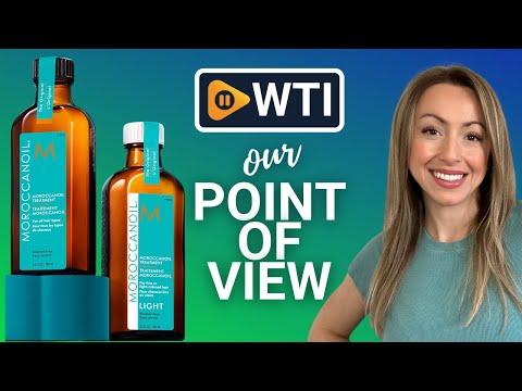 Moroccanoil Treatment Light - WTI product video review