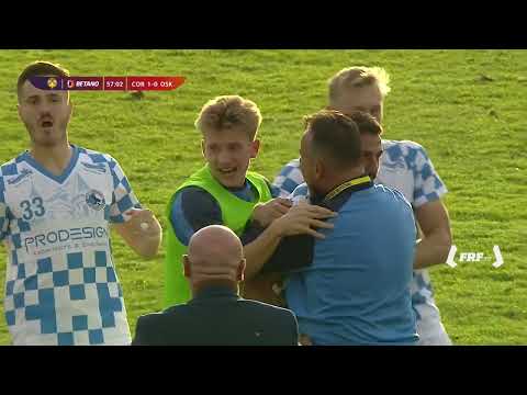 Cupa României Betano: Corvinul - Sepsi OSK 1-0 (Rezumat, 31 octombrie 2023)