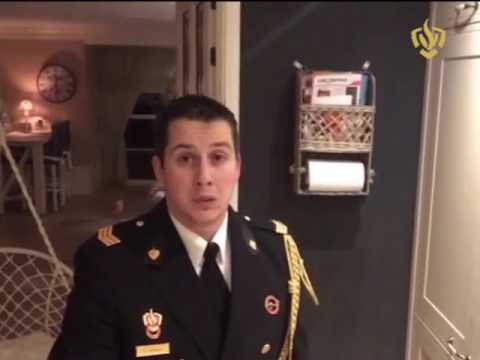 Vlog10 Brandweerman Hendrik