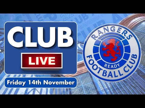Q&A Special | Live Fri 14th Nov @ 8pm | Club Live