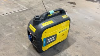 Atlas Copco P2000i petrol generator for sale - Image 4 | Machineryline MY Atlas Copco P2000i petrol generator | Image 4 - Machineryline