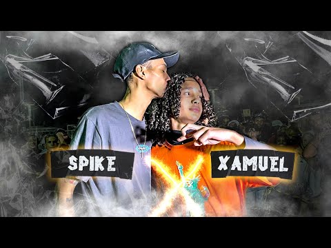 MELHOR DO ANO ? 😱😱😱 |SPIKE X XAMUEL| 2° FASE | 8ª EDIÇÃO BATALHA DO FORTE | CABO FRIO | 2022