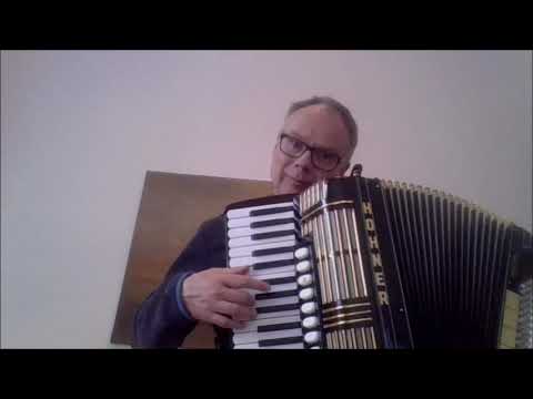 Andreas Hermeyer spielt Hubert Deuringer - Valse Alice