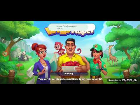 Wildscapes New Arces Level 136-139