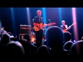 Lloyd Cole Live in Glasgow 29.01.2014