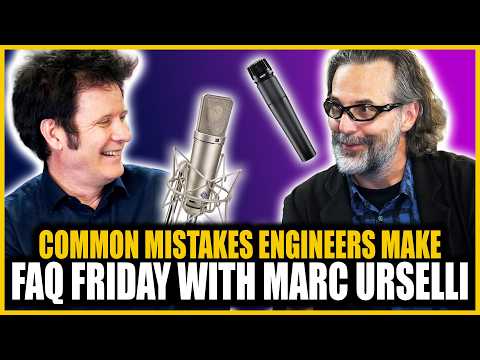 What Separates a Good Engineer From a Great One? FAQ Friday With Marc Urselli