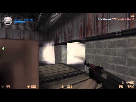 eSK LAN 2013 - unn1x vs PZ/GJK