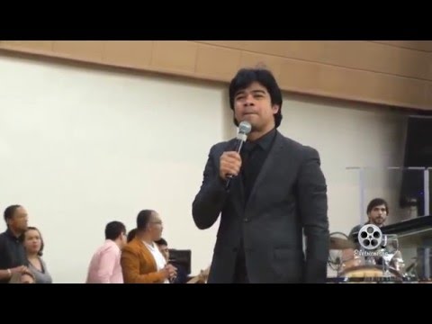 Samuel Mariano - Janeiro Profético ADBrás 2016
