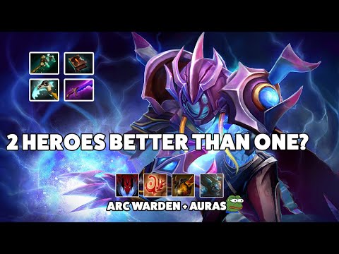 TWO HEROES BETTER THAN ONE?! - Waga vs MidOne (7k Avg Game)
