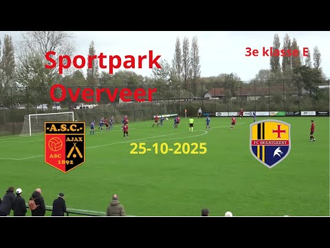 ASC   FC Oegstgeest samenvatting